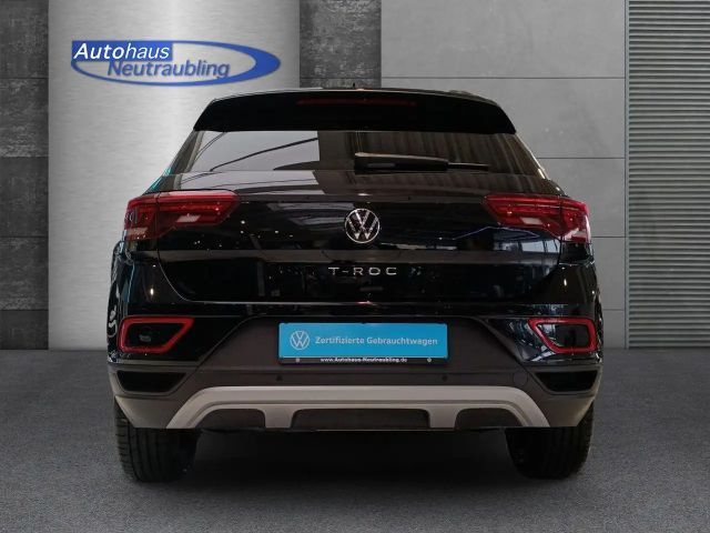 Volkswagen T-Roc 2.0 TDI