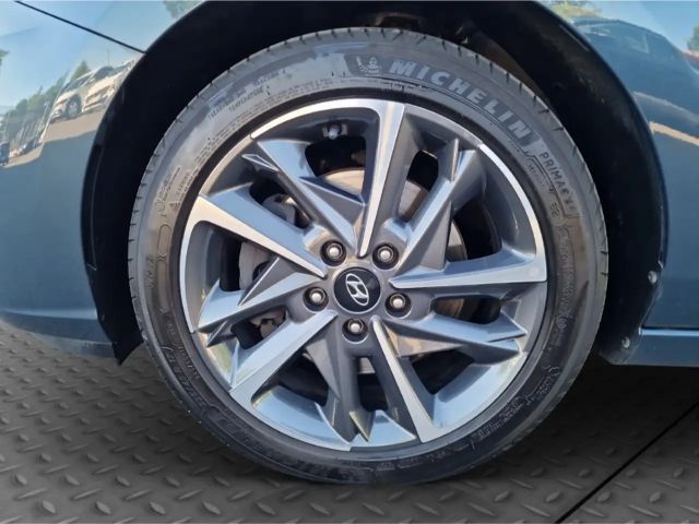 Hyundai i30 1.0 T-GDi