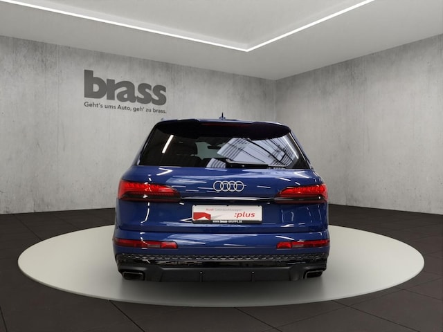 Audi Q7 50 TDI Quattro S-Line