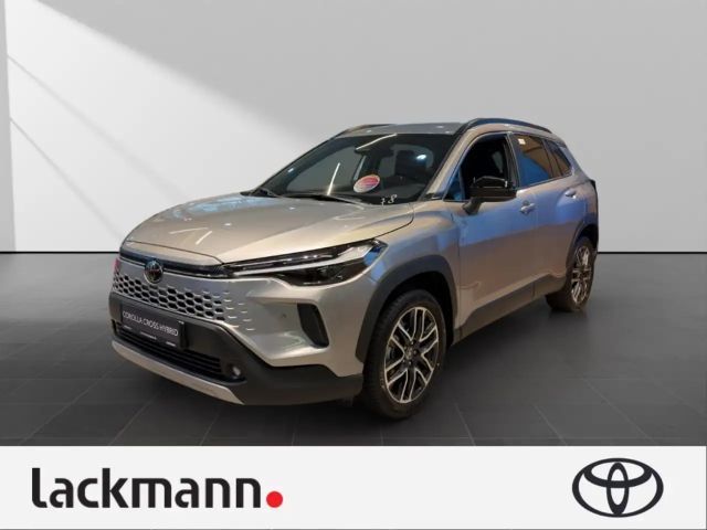 Toyota Corolla Cross Hybride