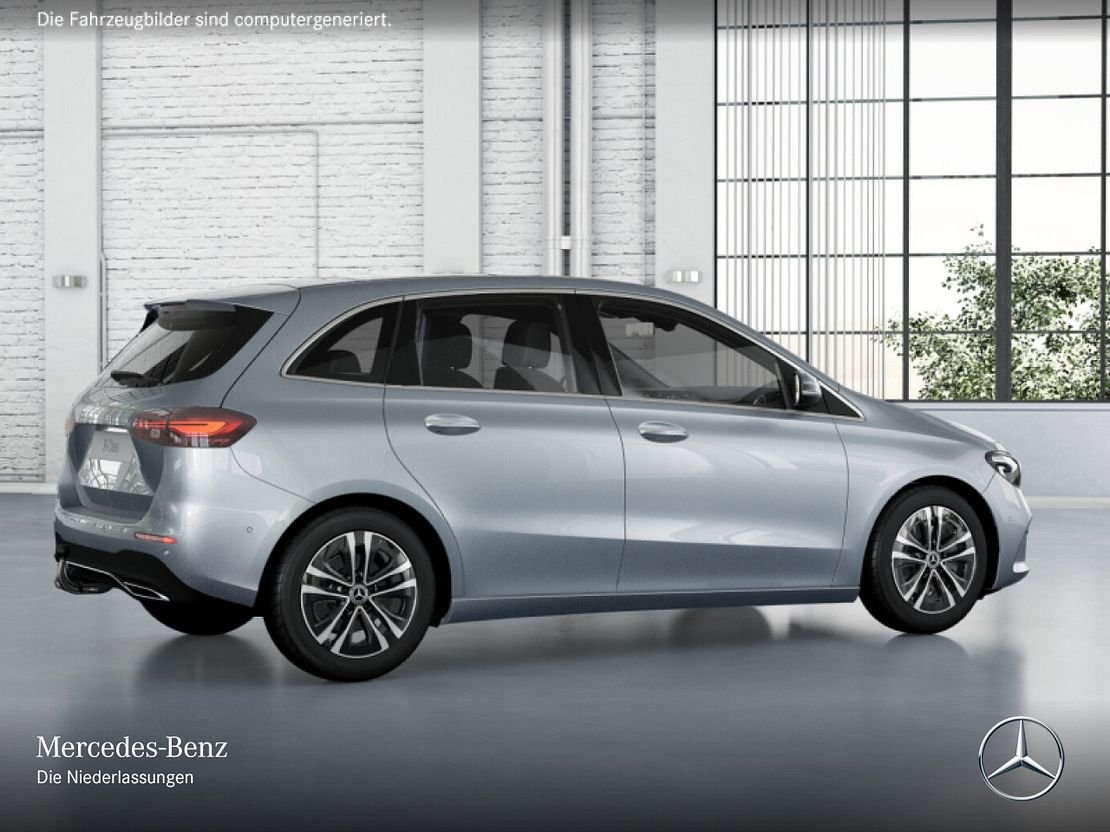 Mercedes-Benz B 200 Sedan