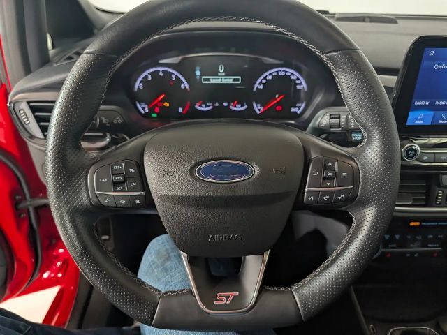 Ford Fiesta EcoBoost ST Line