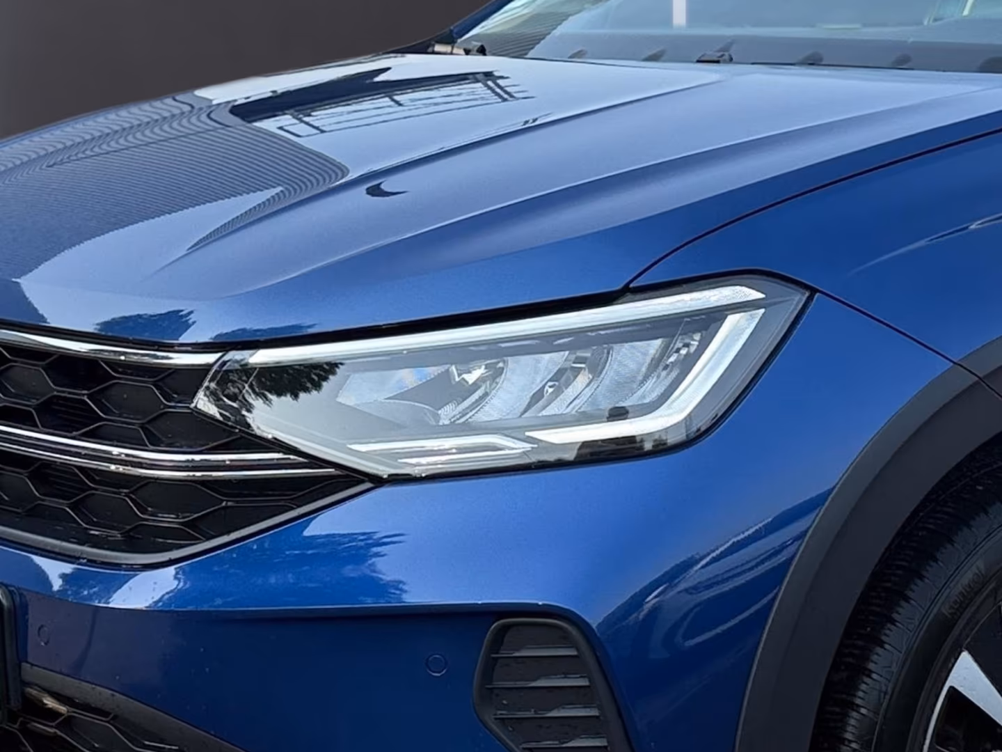 Volkswagen Taigo 1.0 TSI Move