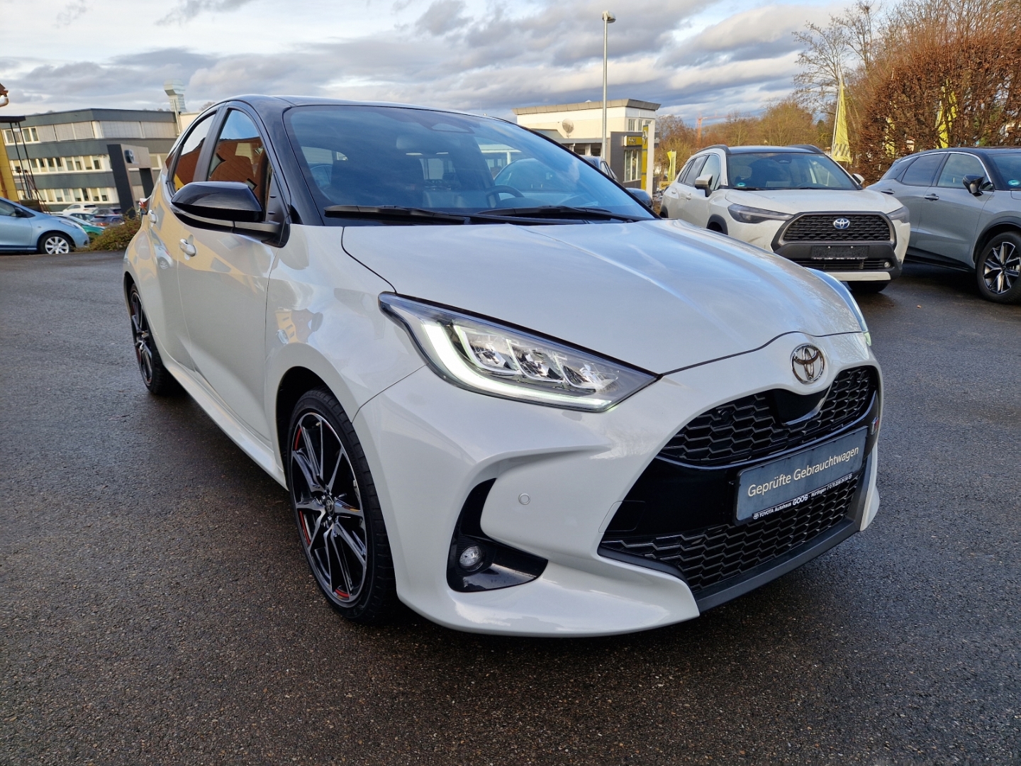 Toyota Yaris 5-deurs GR