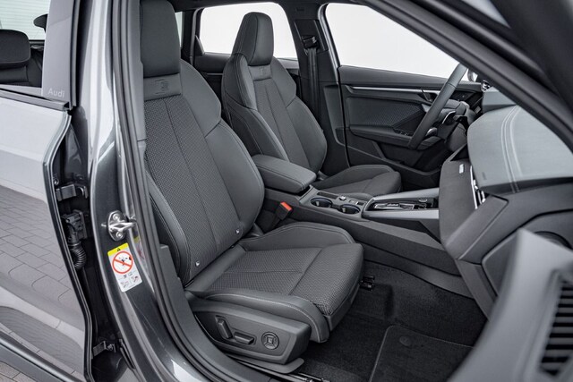 Audi A3 Hybride S-Tronic Sportback