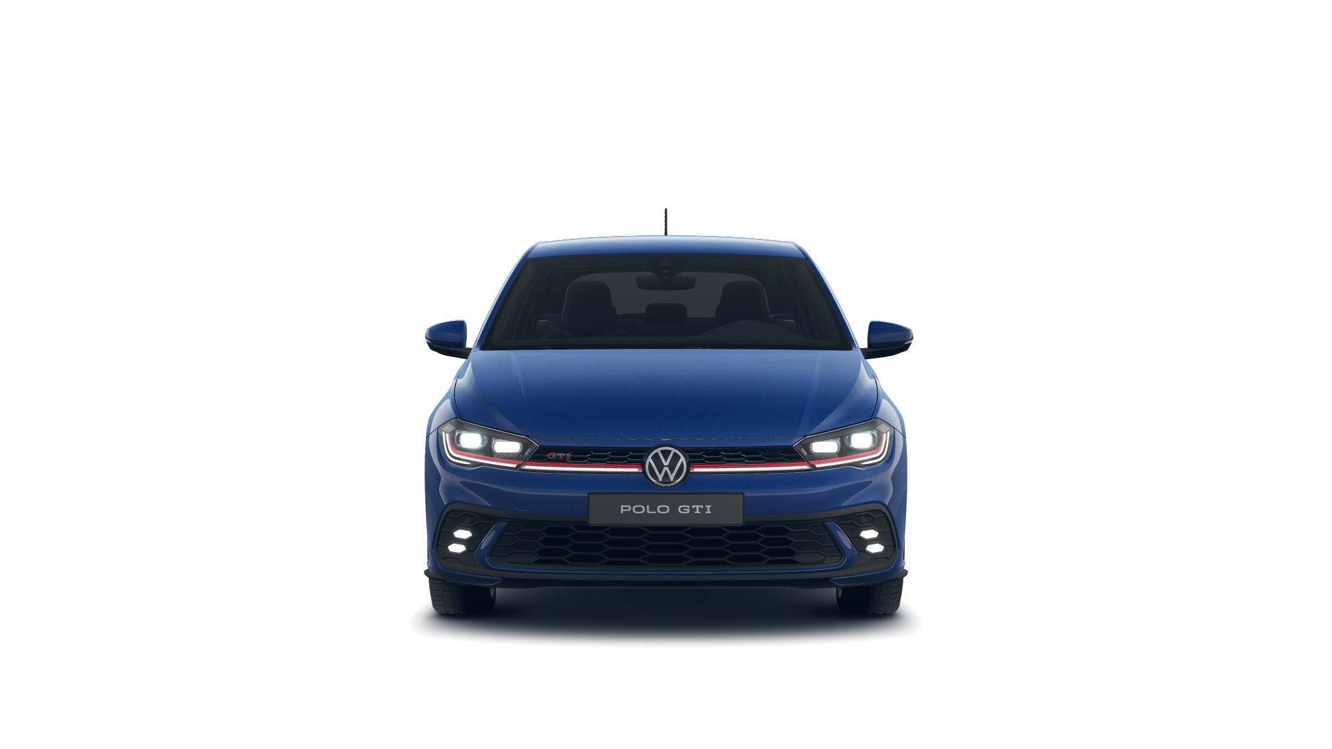 Volkswagen Polo 2.0 TSI DSG