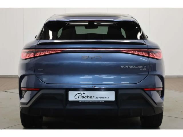 BYD Sealion 7 Design Vierwielaandrijving