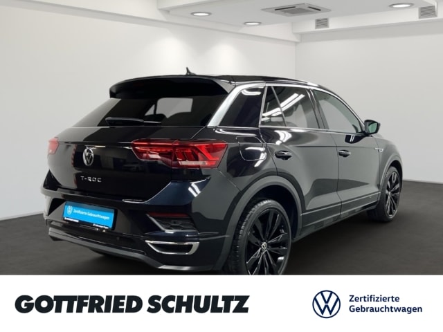 Volkswagen T-Roc 2.0 TDI DSG Sport