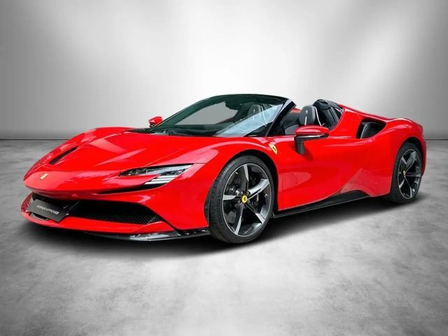 Ferrari SF90 Spider