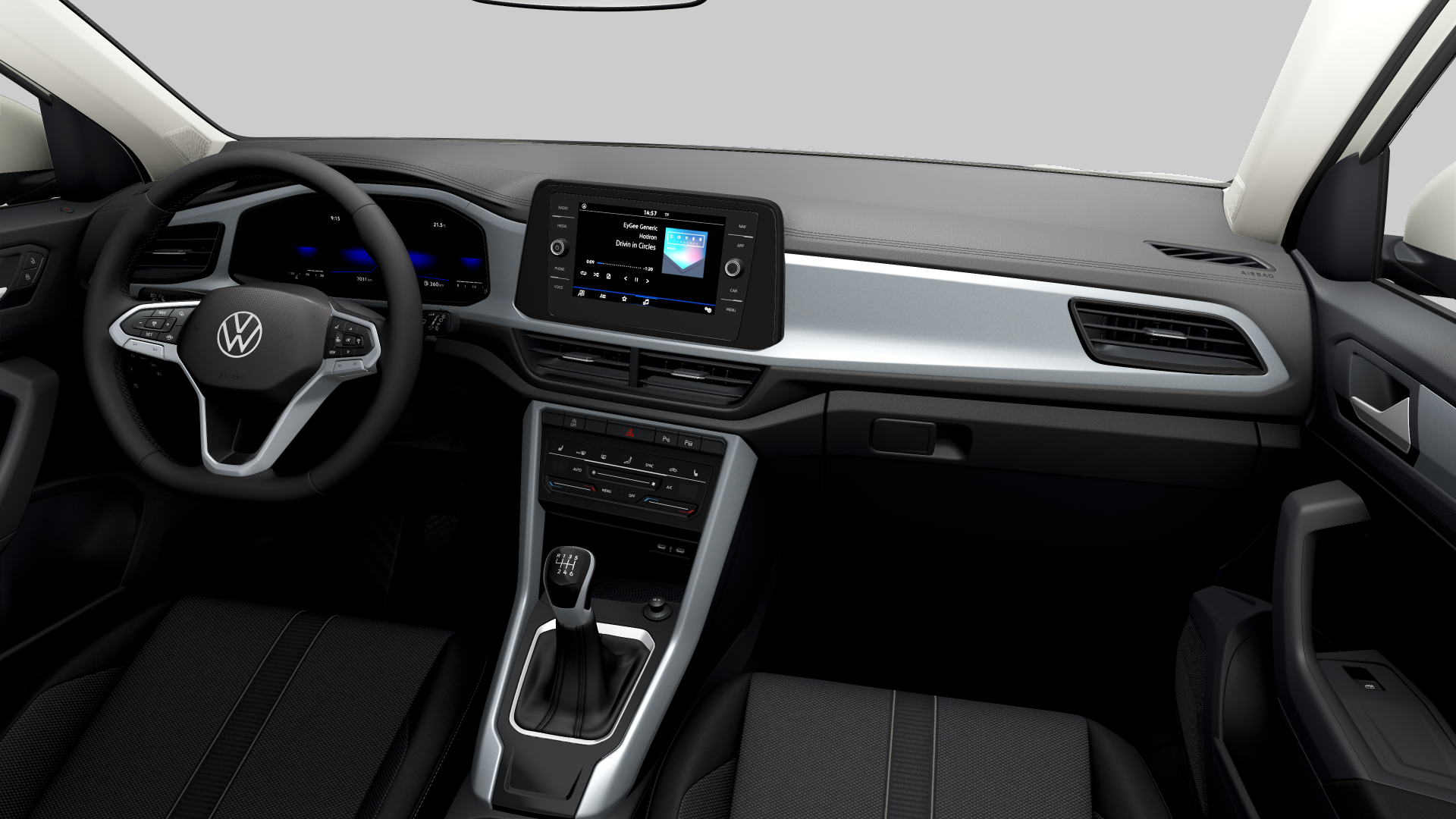 Volkswagen T-Roc 1,5 TSI LED*ACC*APPCONNECT