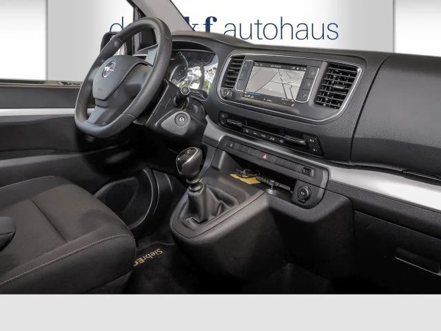 Opel Zafira Life 2.0 CDTI