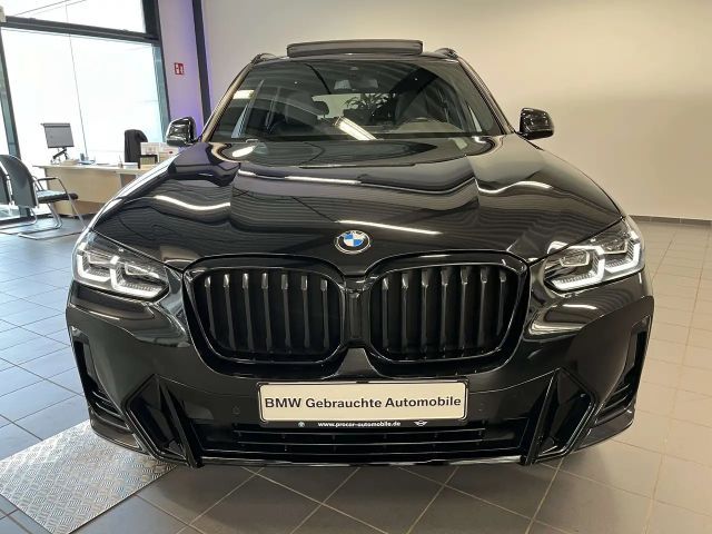 BMW X3 M-Sport xDrive30i