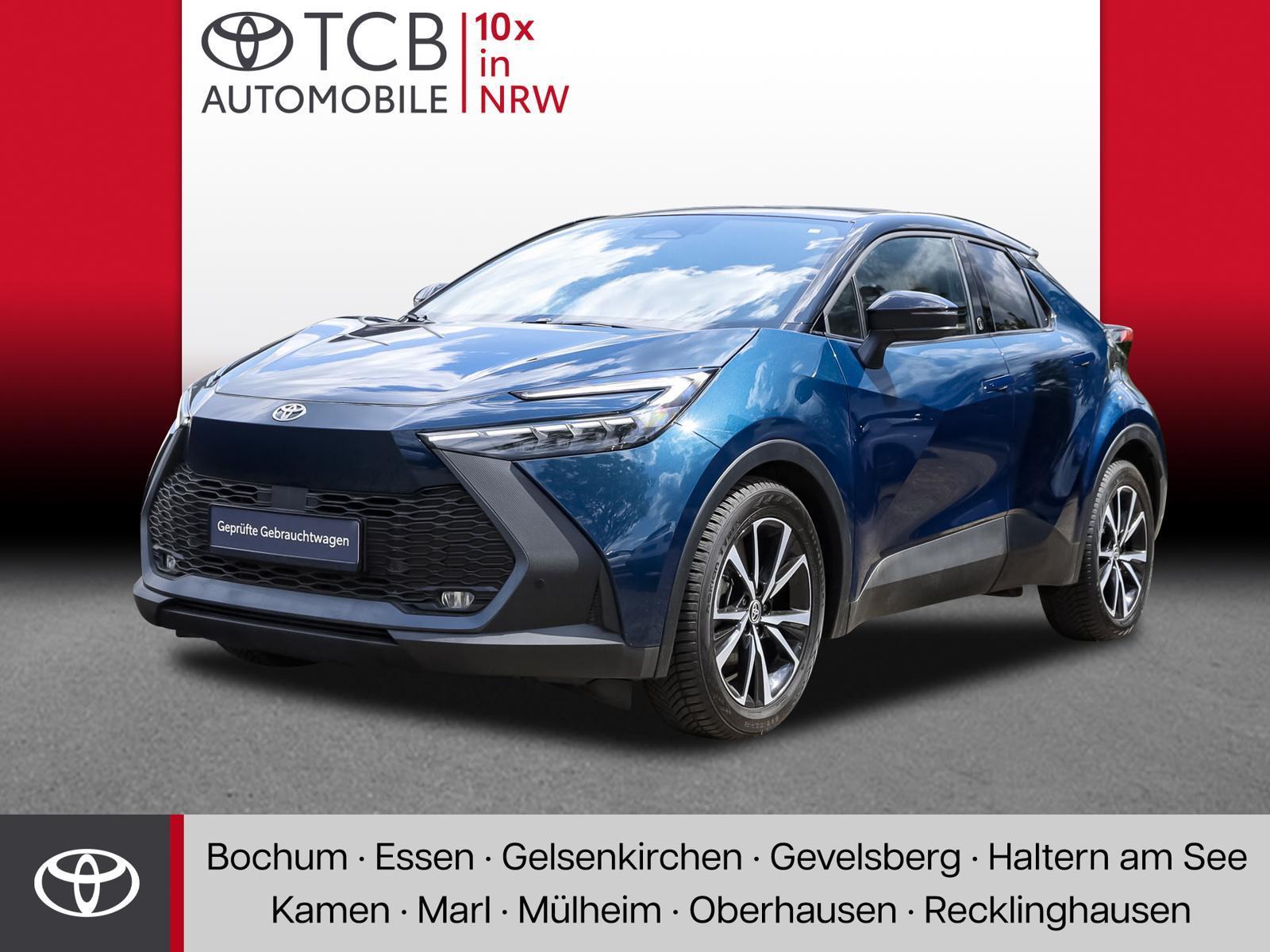 Toyota C-HR 5-deurs Team D Technik