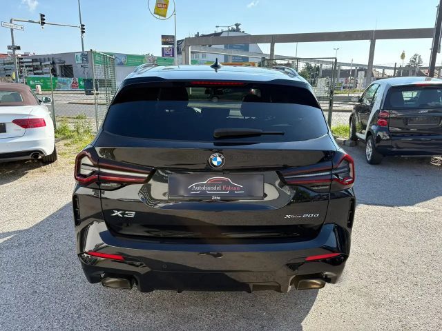 BMW X3 M-Sport xDrive
