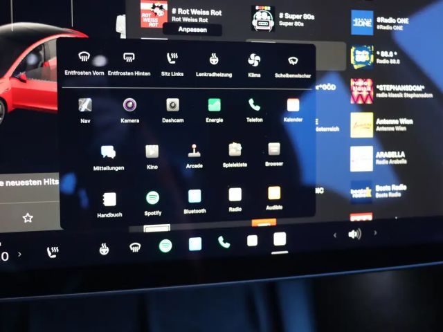 Tesla Model 3 AWD Long Range