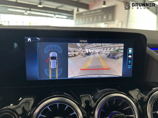 Mercedes-Benz GLA 200 AMG Line