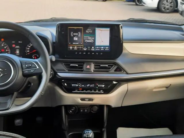 Suzuki Swift Comfort Hybrid