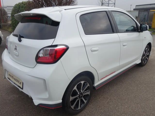 Mitsubishi Space Star Invite MIVEC Star