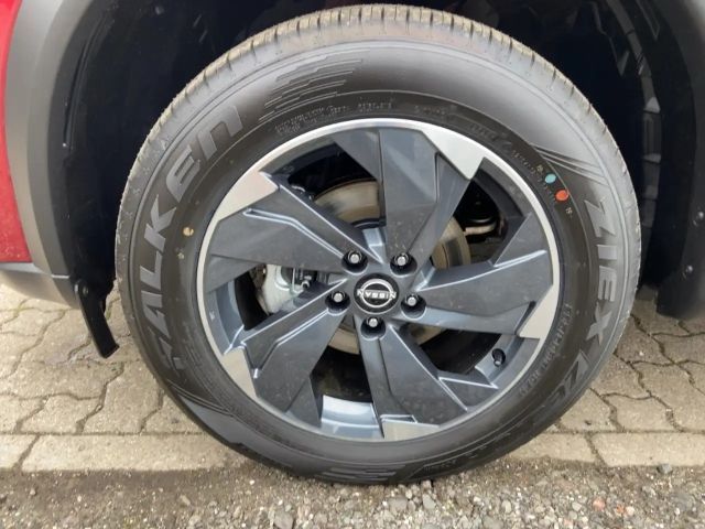 Nissan X-trail N-Connecta