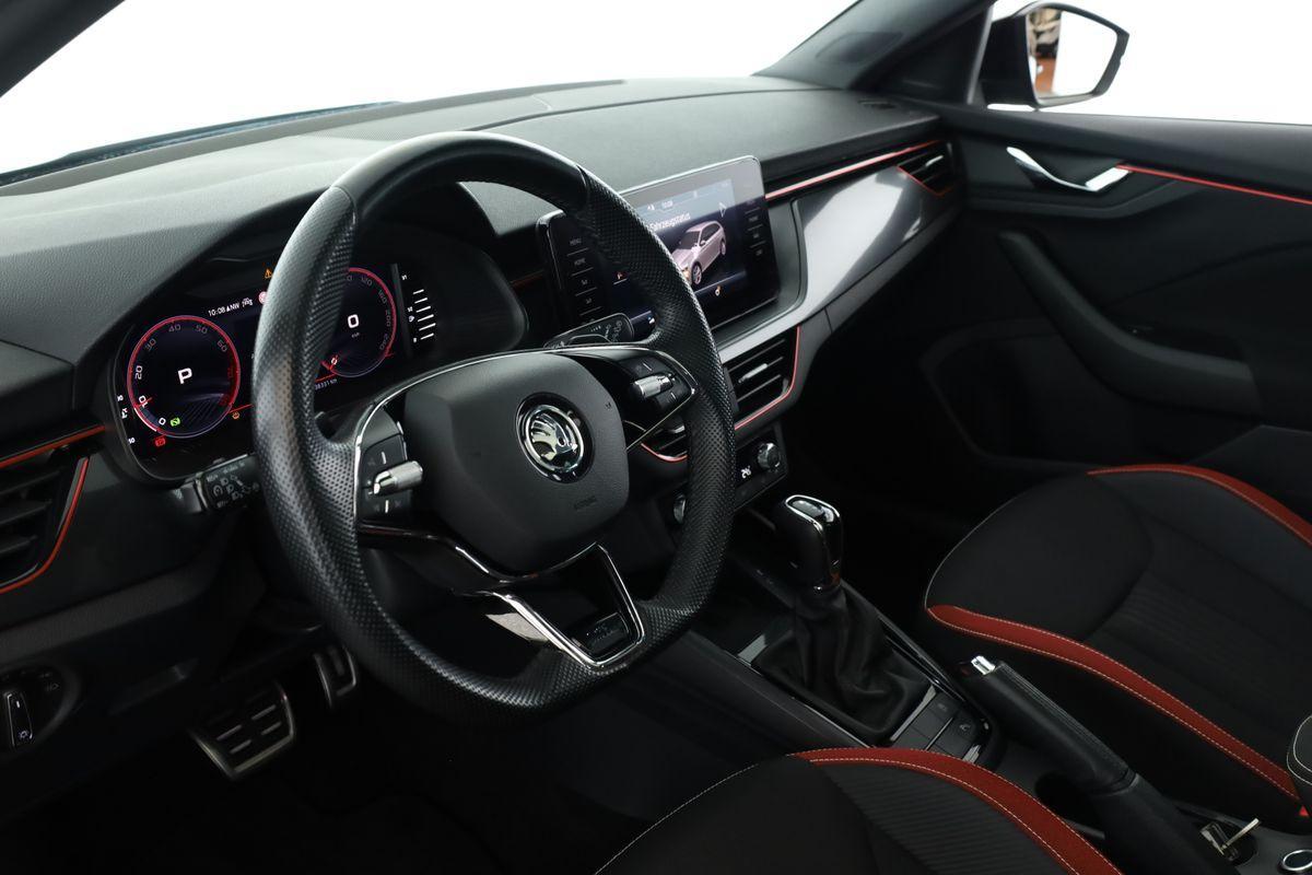 Skoda Scala 1.0 TSI Monte Carlo