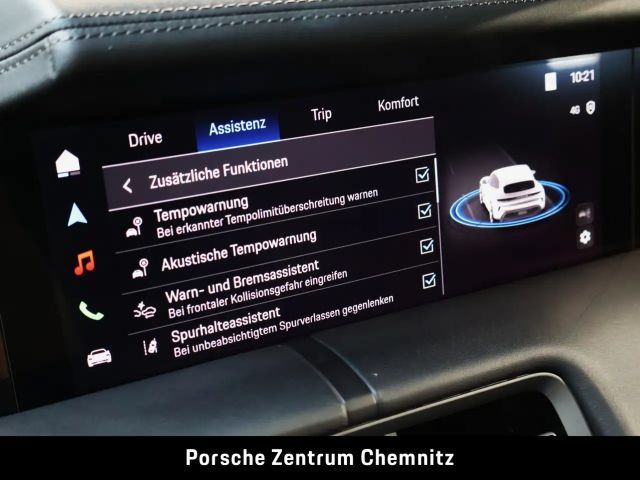 Porsche Taycan 4 4S Sport Turismo