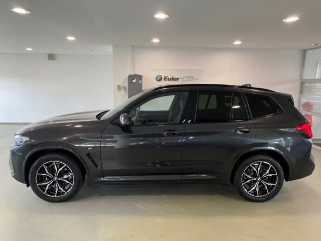 BMW X3 M-Sport xDrive