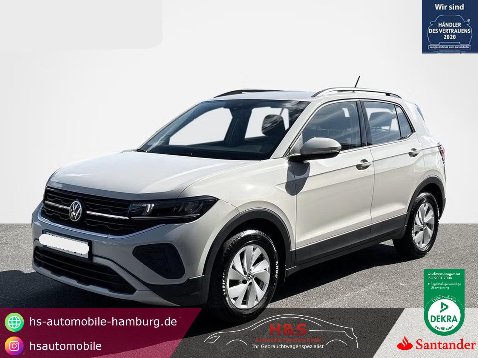 Volkswagen T-Cross 1.0 TSI Life