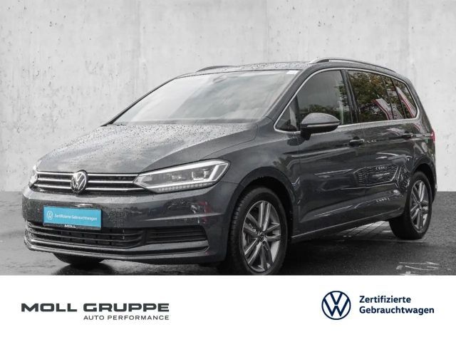 Volkswagen Touran 1.5 TSI Comfortline DSG