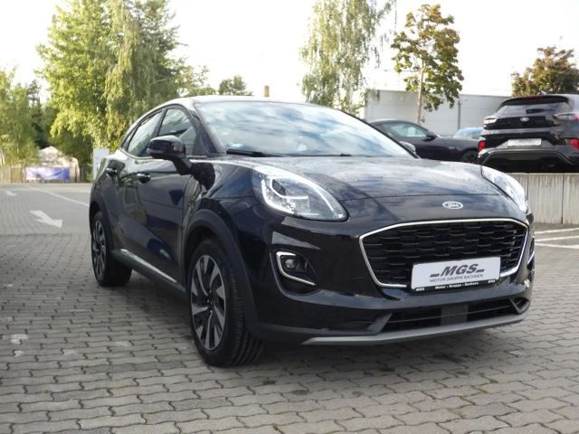 Ford Puma EcoBoost Titanium