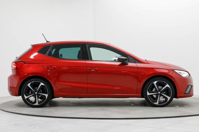 Seat Ibiza 1.0 TSI FR-lijn