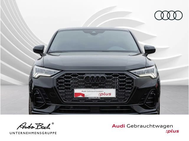 Audi Q3 35 TFSI S-Line S-Tronic