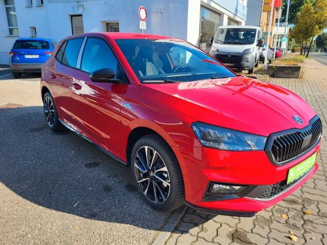 Skoda Fabia 1.0 TSI 85 Monte Carlo