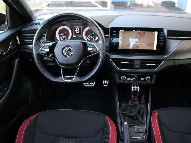 Skoda Scala 1.5 TSI Monte Carlo