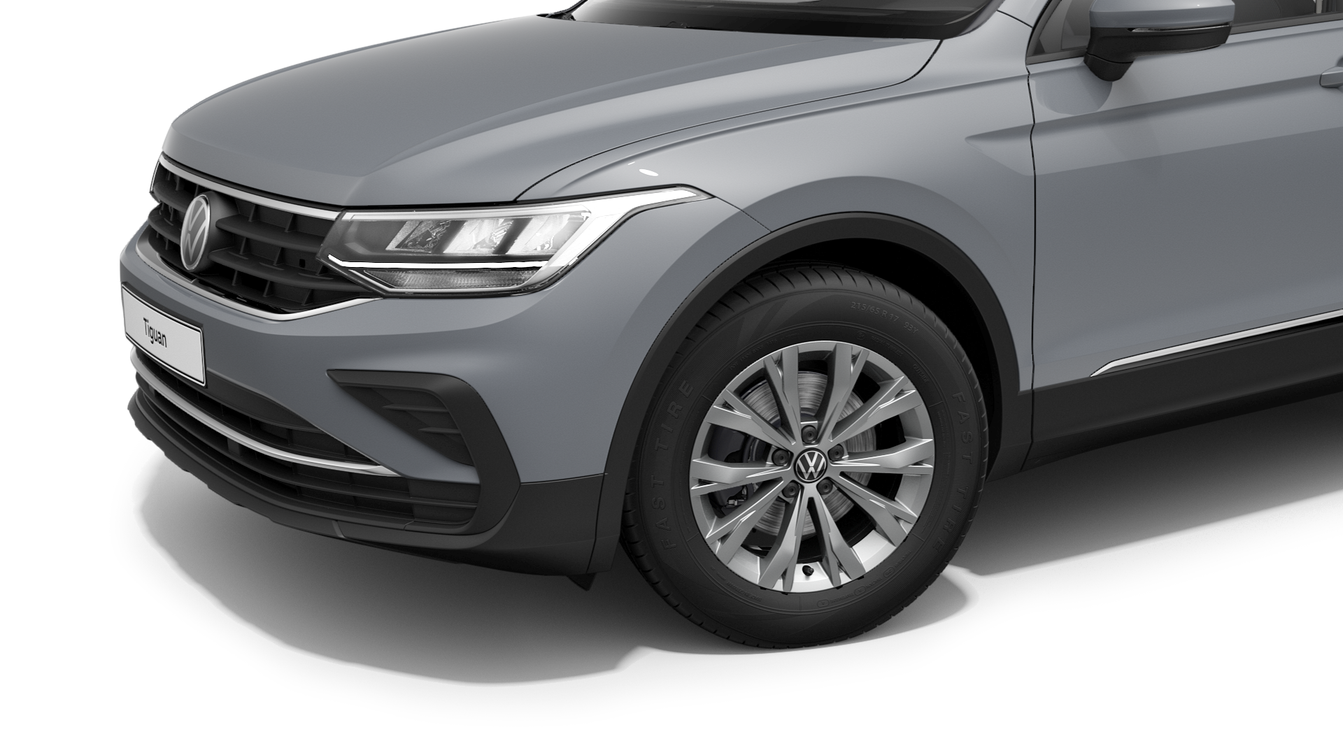 Volkswagen Tiguan 1.5 TSI