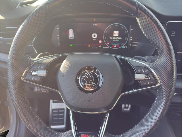 Skoda Octavia 2.0 TSI Combi RS