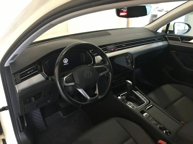 Volkswagen Passat 2.0 TDI DSG Variant