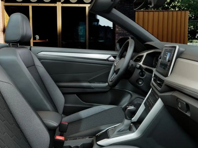 Volkswagen T-Roc 1.5 TSI Cabriolet DSG