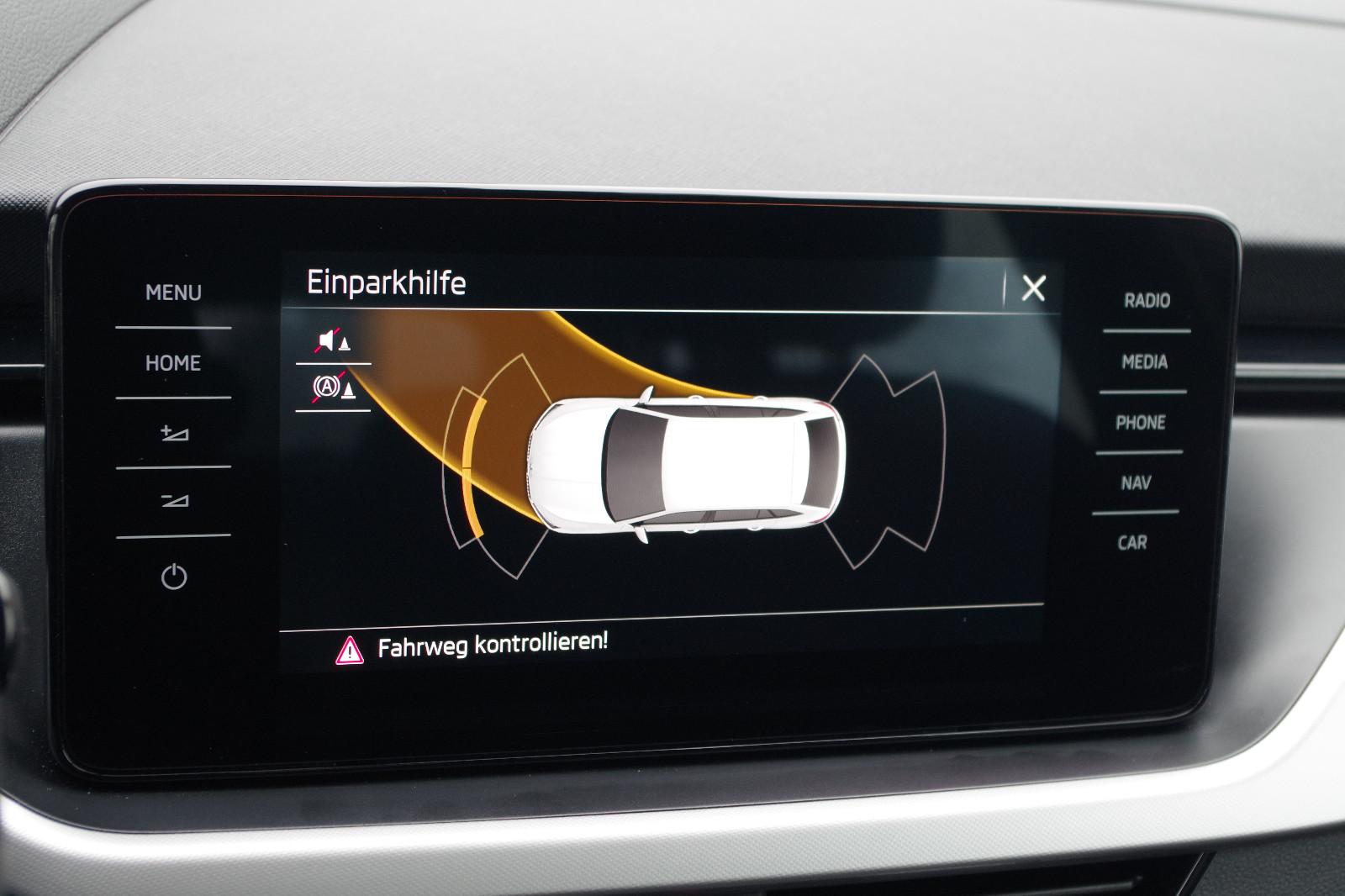 Skoda Scala 1.0 TSI Ambition