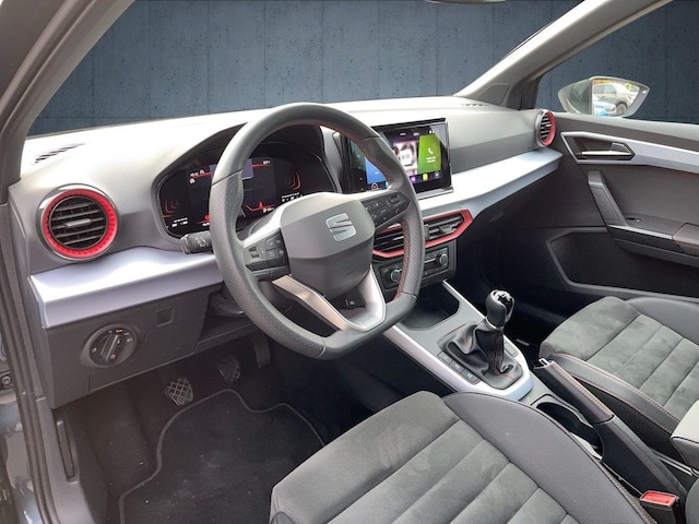 Seat Arona 1.0 TSI FR-lijn Plus