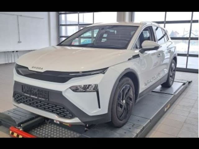 Skoda Elroq | NAVI AHK ACC LED SITZH.