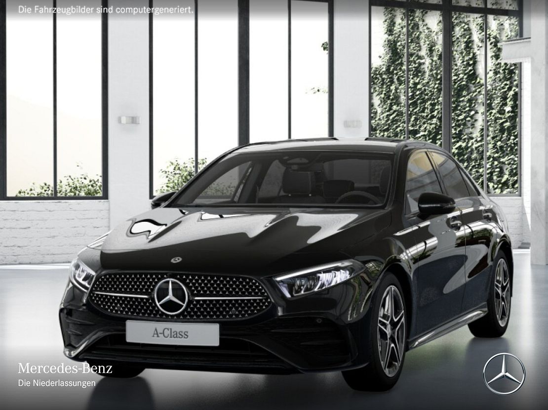 Mercedes-Benz A 200 A 200