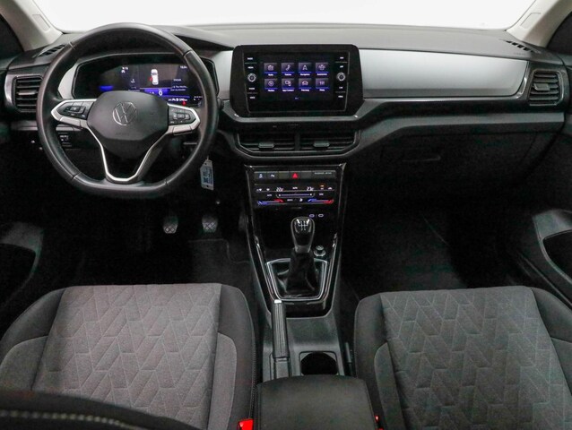 Volkswagen T-Cross 1.0 TSI Life