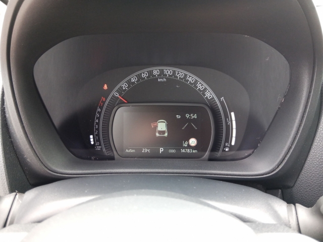 Toyota Aygo X 5-deurs Basis