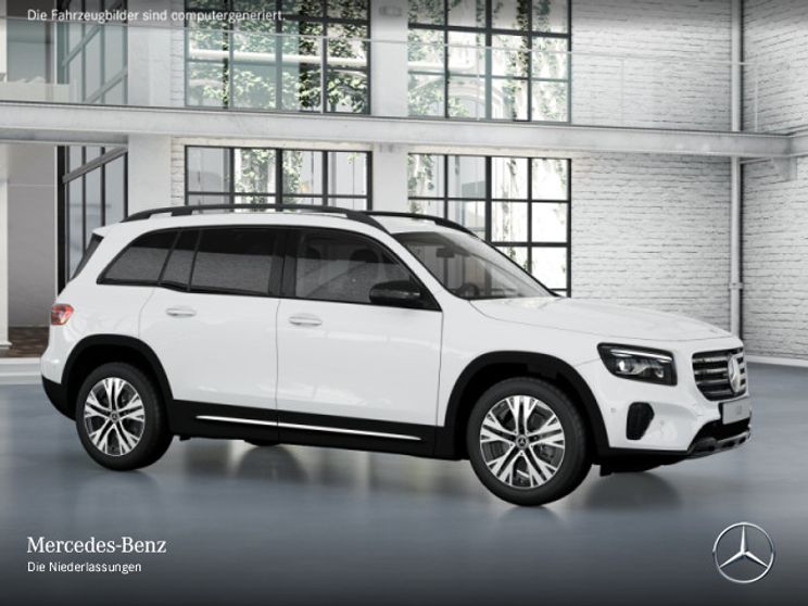 Mercedes-Benz GLB 200 GLB 200