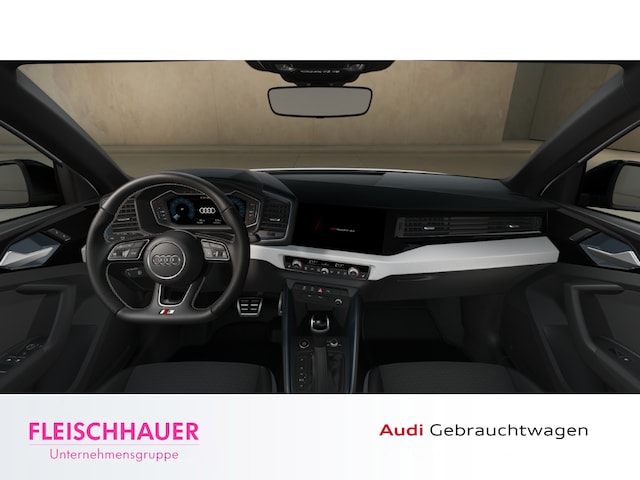 Audi A1 30 TFSI Allstreet S-Tronic