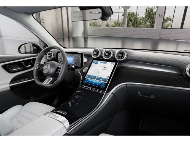 Mercedes-Benz GLC 200 4MATIC GLC 200 d