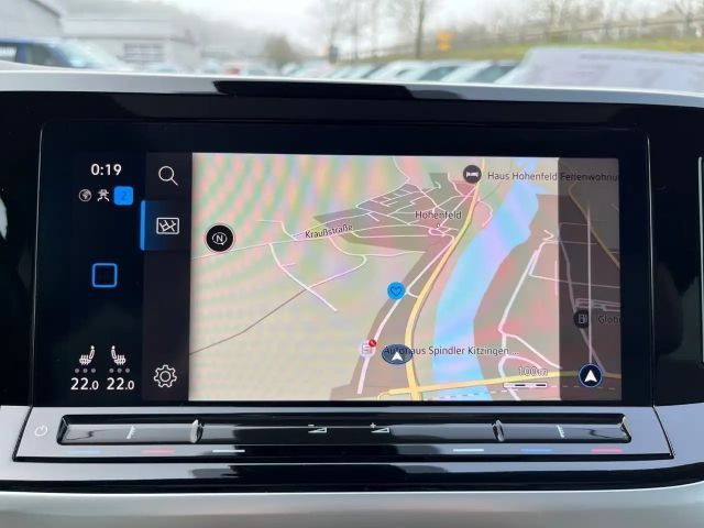 Volkswagen Multivan DSG Lang Life T7