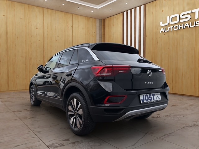 Volkswagen T-Roc 1.0 TSI