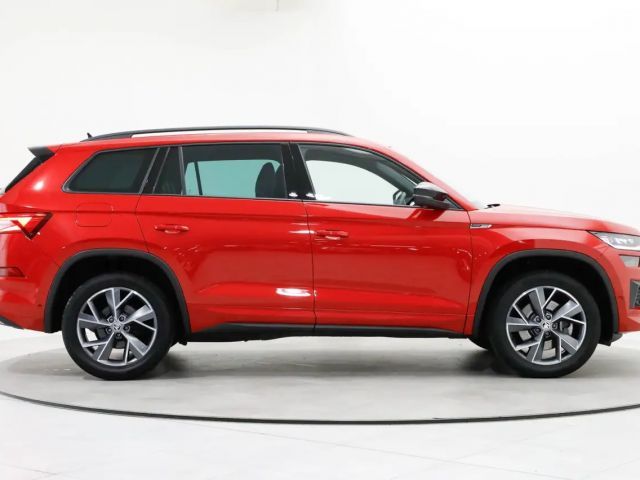 Skoda Kodiaq 2.0 TDI 4x4 Sportline