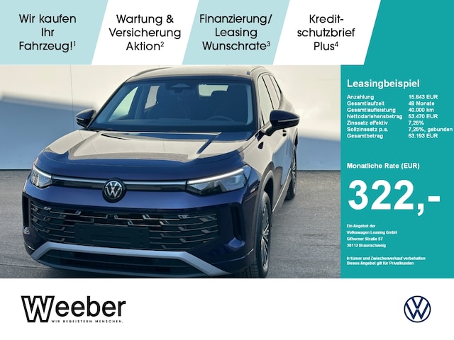 Volkswagen Tayron DSG